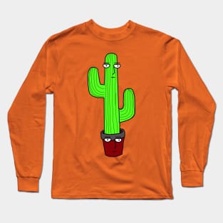 Cactus Bois Long Sleeve T-Shirt